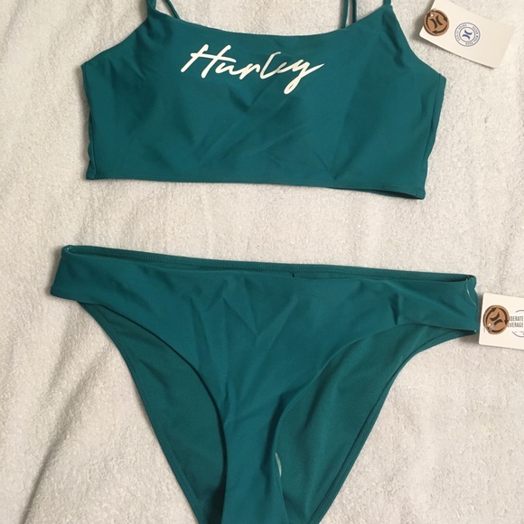 Hurley Other - NWT WNS Hurley Swim Suit
